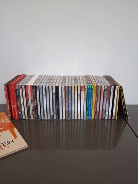 gros lot de CD, Mozart, Beethoven, Chopin, Bach etc Petit-Mars (44)