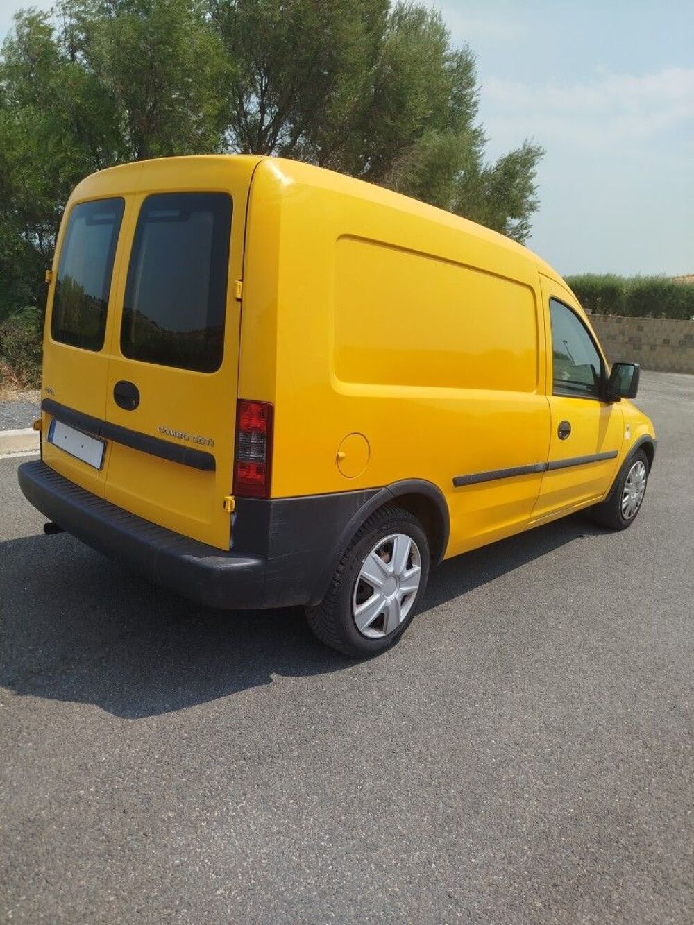 Combo VU COMBO 1.3 CDTI ECOTEC 2006 occasion 11510 Fitou
