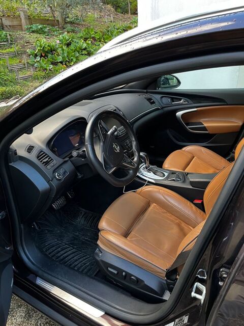 Opel Insignia Sports Tourer 1.6 Turbo 170 ch Cosmo Pack A 2013 occasion Toulouse 31000