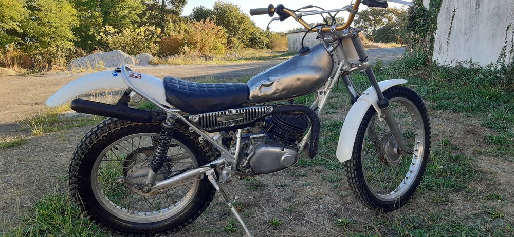 YAMAHA 1980 occasion 40320 Saint-Loubouer
