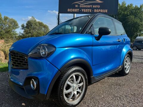 Annonce voiture CHATENET Voiture sans permis 12490 €