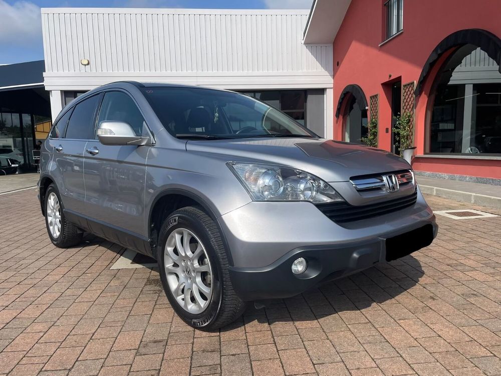 CR-V 2.2 i-CTDi Elegance 2007 occasion 83830 Bargemon