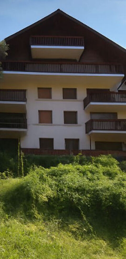   Valberg Studio 115.000� Appartement - 1 pi�ce(s) - 21 m�