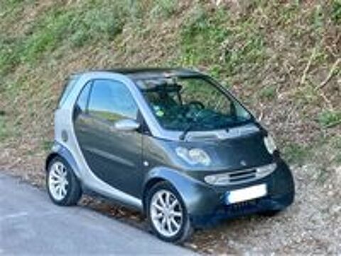 ForTwo Smart Coupe 61 Grandstyle Softouch A 2006 occasion 13010 Marseille