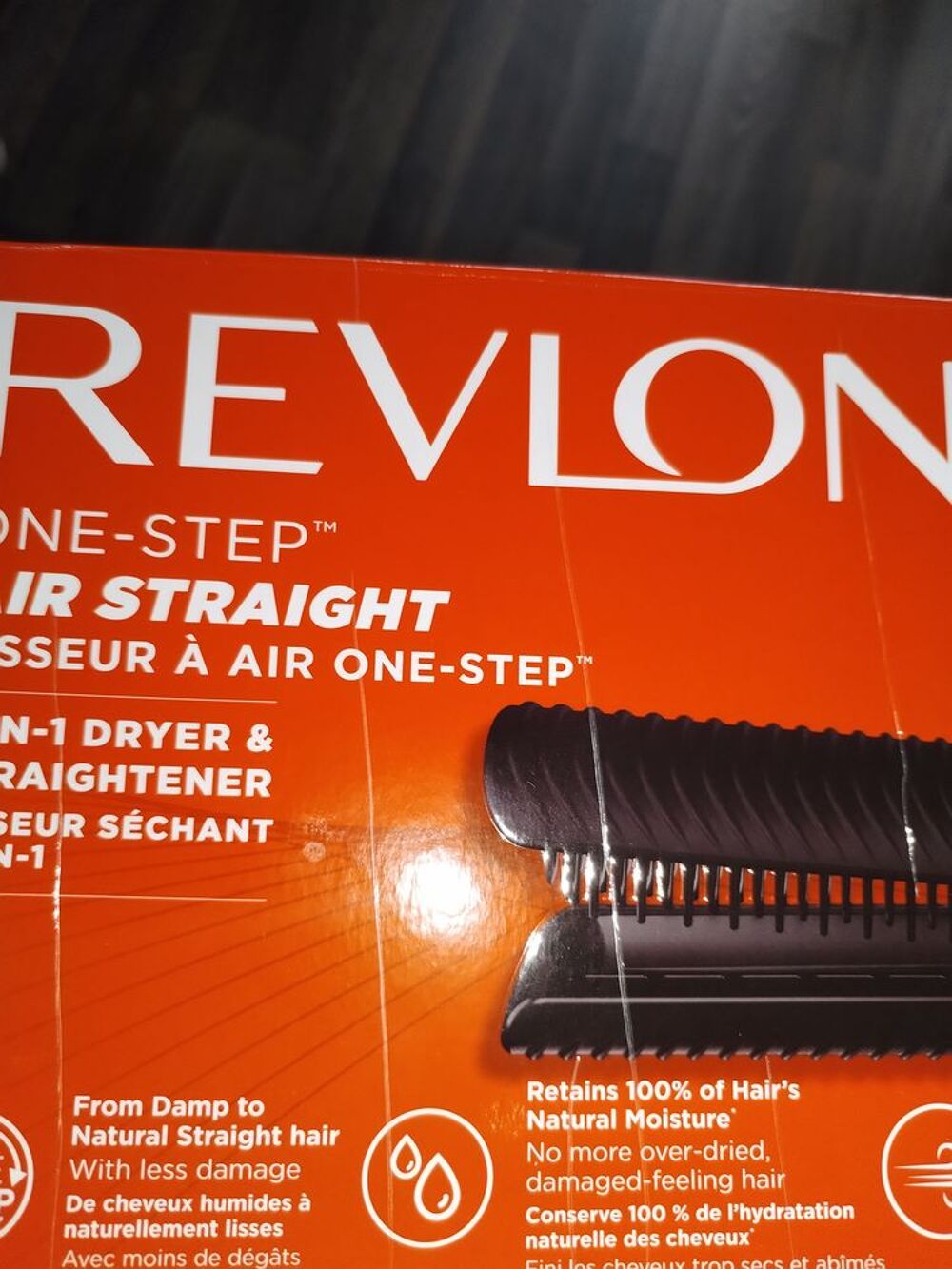 LISSEUR SECHEUR REVLON Electromnager