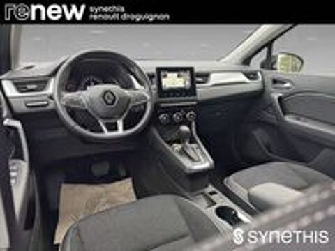 Captur mild hybrid 160 EDC Techno 2023 occasion 83300 Draguignan
