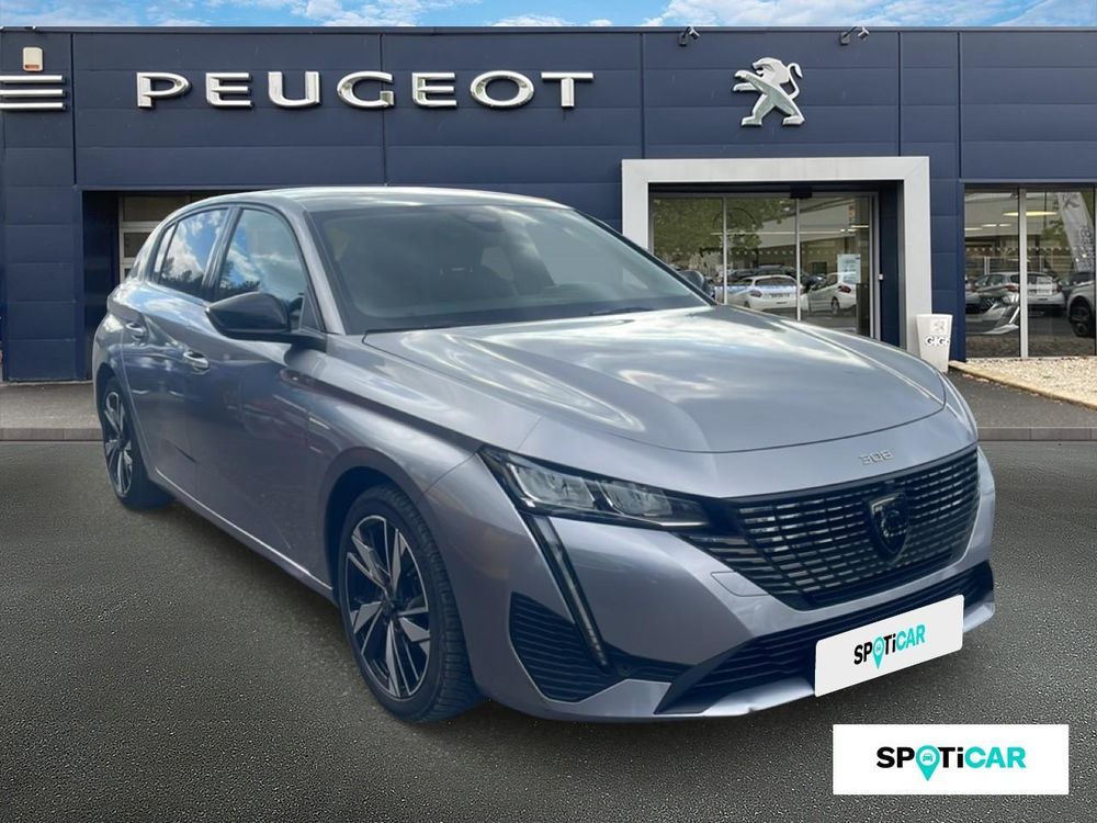 308 PureTech 130ch S&S BVM6 Allure 2022 occasion 46000 Cahors