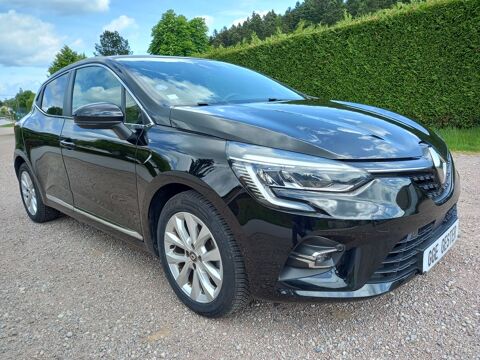 Renault Clio V STE 1.3 TCE 130 INTENS SCUIR GPS CAMERA 2 PLACES 23615 KMS 2020 occasion Urim&eacute;nil 88220