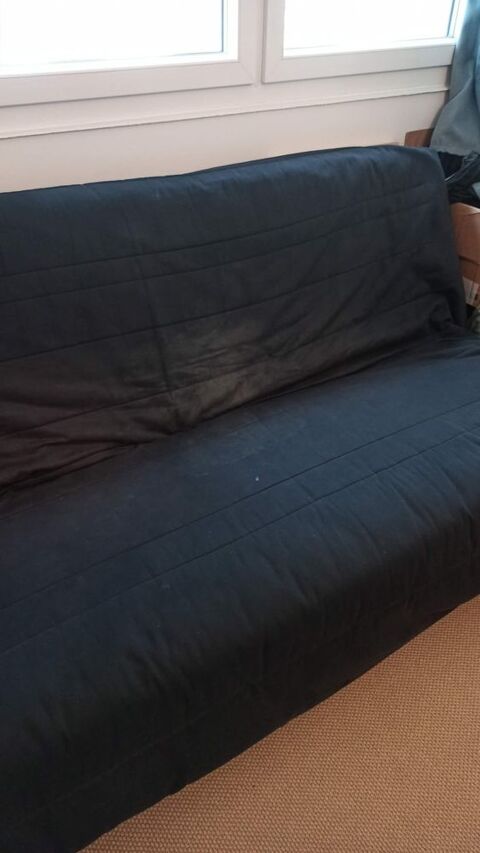 Canap- lit avec bon matelas Simmons 180 Clamart (92)