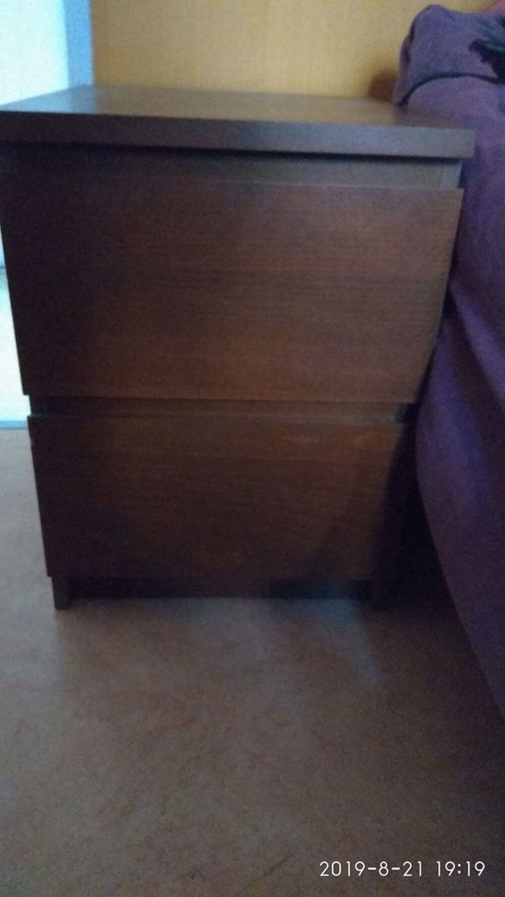 Table de chevet Meubles