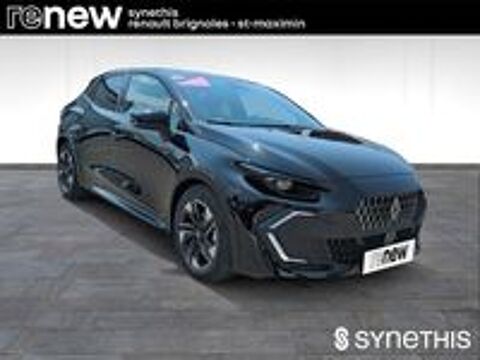 Clio E-Tech full hybrid 160 ch Techno 2026 occasion 83170 Brignoles