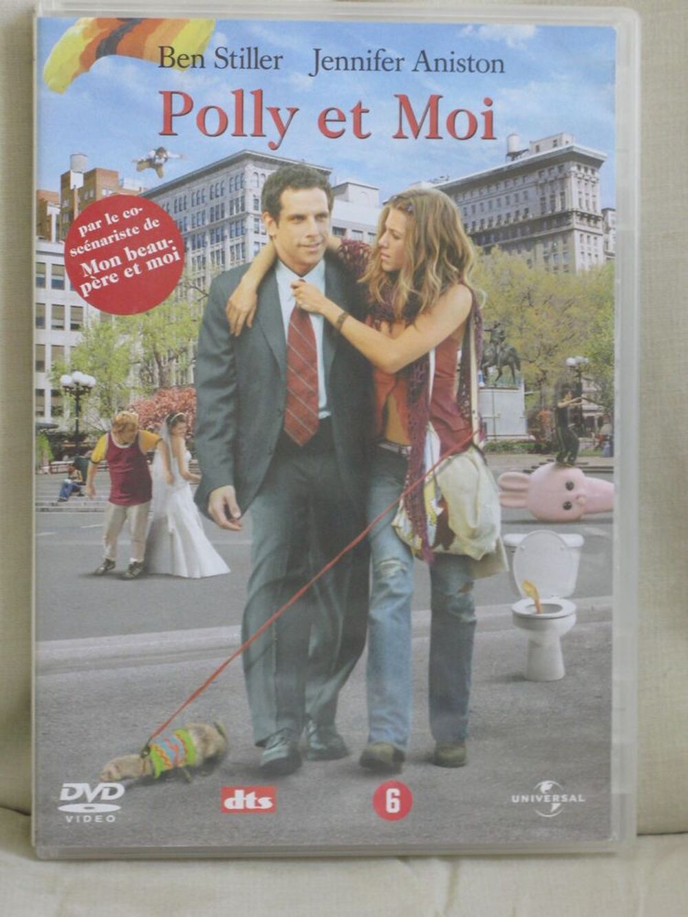 Poly et Moi DVD et blu-ray