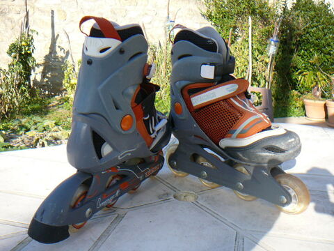 Rollers D�catlhon 12 M�ry-sur-Oise (95)