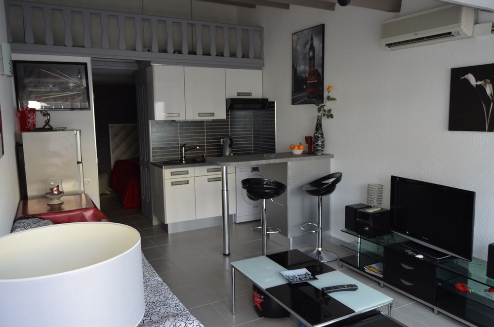 Location Appartement CAP D'AGDE NATURISTE STUDIO PORT SOLEIL Le cap d agde