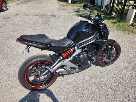 Moto KAWASAKI 2012 occasion Istres 13800