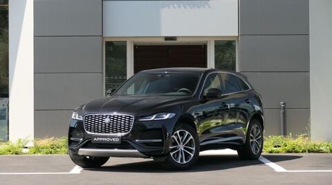 Jaguar F-PACE F-Pace 2.0 - P400e PHEV AWD BVA8 R-Dynamic SE 2022 occasion Auchy-lez-Orchies 59310