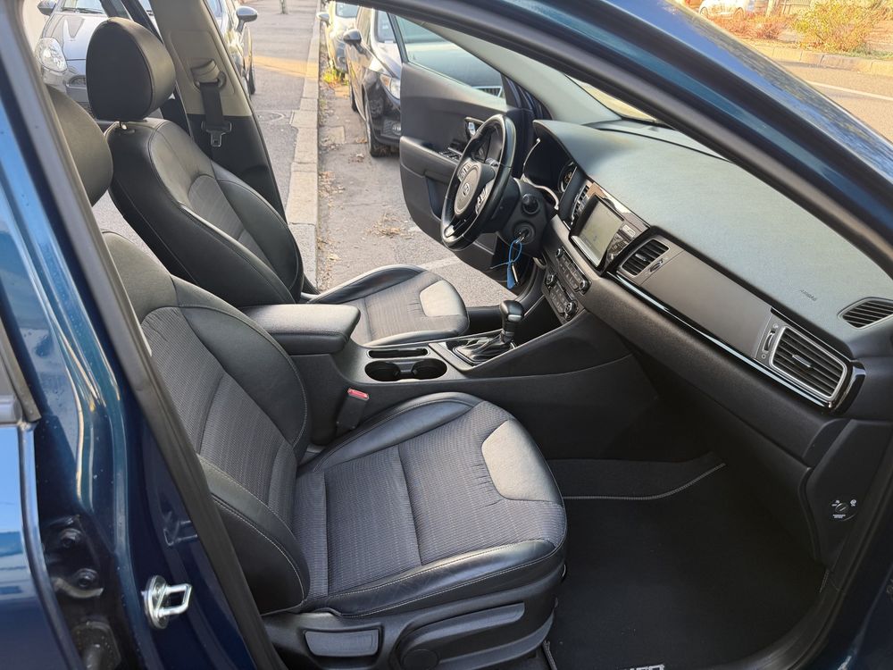 Niro 1.6 GDi Hybride 141 ch DCT6 Motion 2018 occasion 69200 V&eacute;nissieux