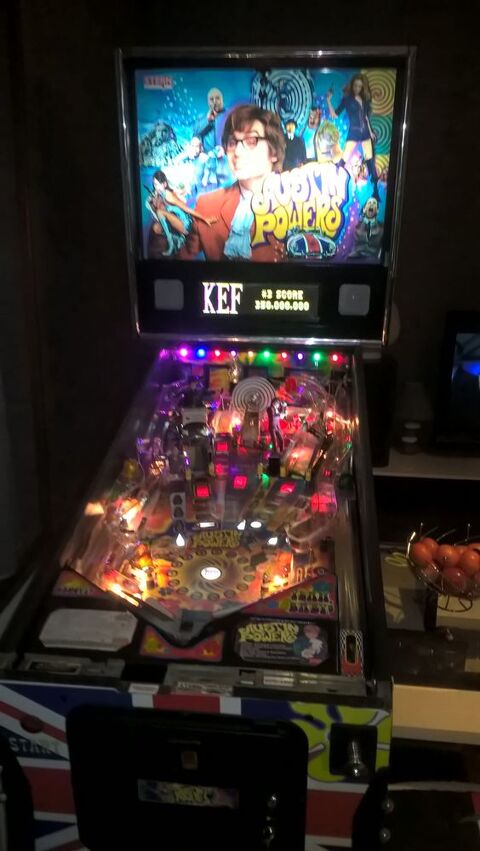  flipper et jeux de bar
0 Liancourt (60)