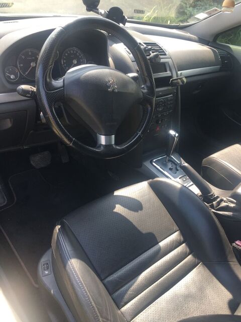 Peugeot 407 coupe 407 Coupé 2.7 HDi 24V 204ch FAP S