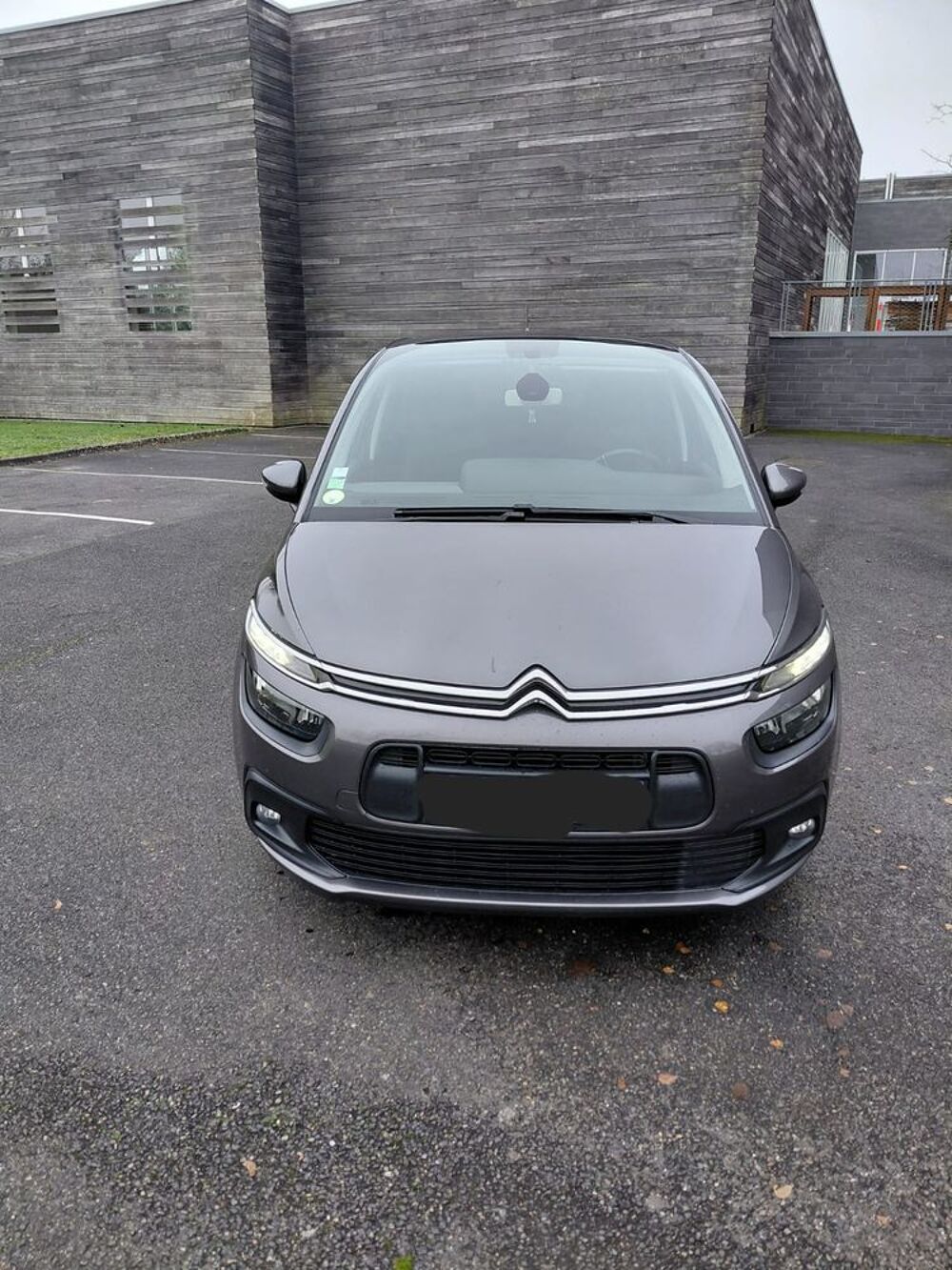 C4 Picasso BlueHDi 150 S&S EAT6 Business 2018 occasion 91100 Corbeil-Essonnes