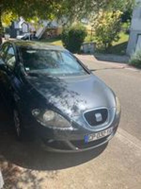 Leon 1.9 TDI FAP Ecomotive Stylance 2008 occasion 68790 Morschwiller-le-Bas