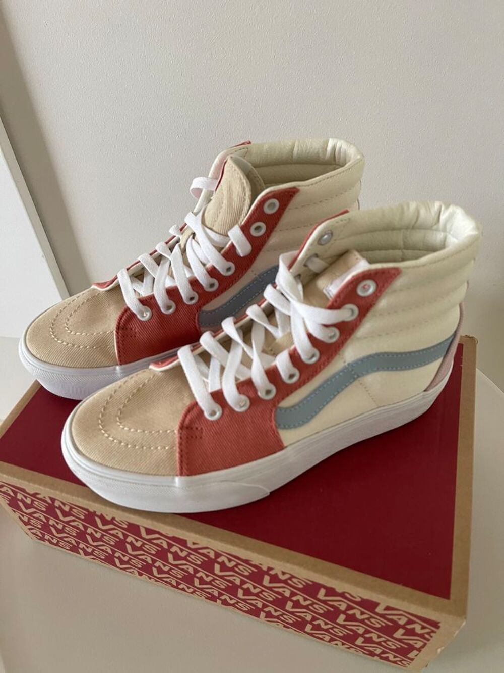Baskets haute
Chaussures