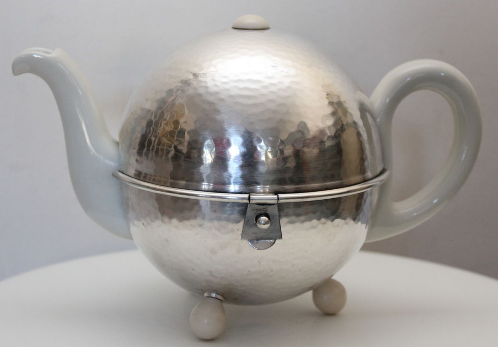 Th&eacute;i&egrave;re WMF Art Deco Bauhaus Germany 1930 Cuisine