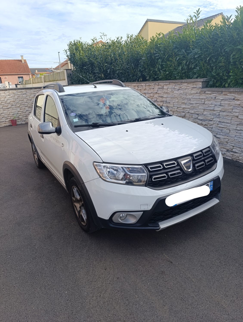Dacia Sandero TCe 90 E6C Advance 2019 occasion Mancieulles 54790