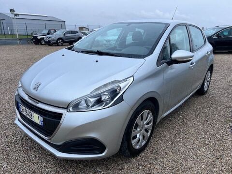 Peugeot 208 1.6 BlueHDi 75ch BVM5 Active 2017 occasion Payns 10600