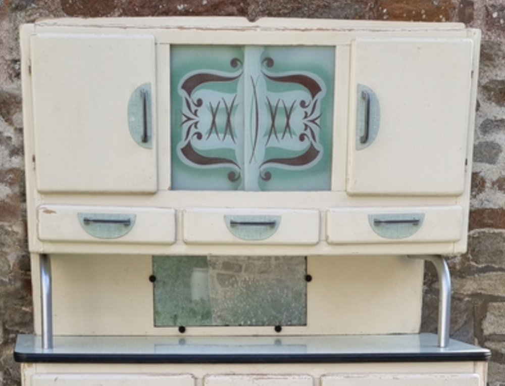 Buffet Mado Bois, Ann&eacute;es 40/50 Meubles