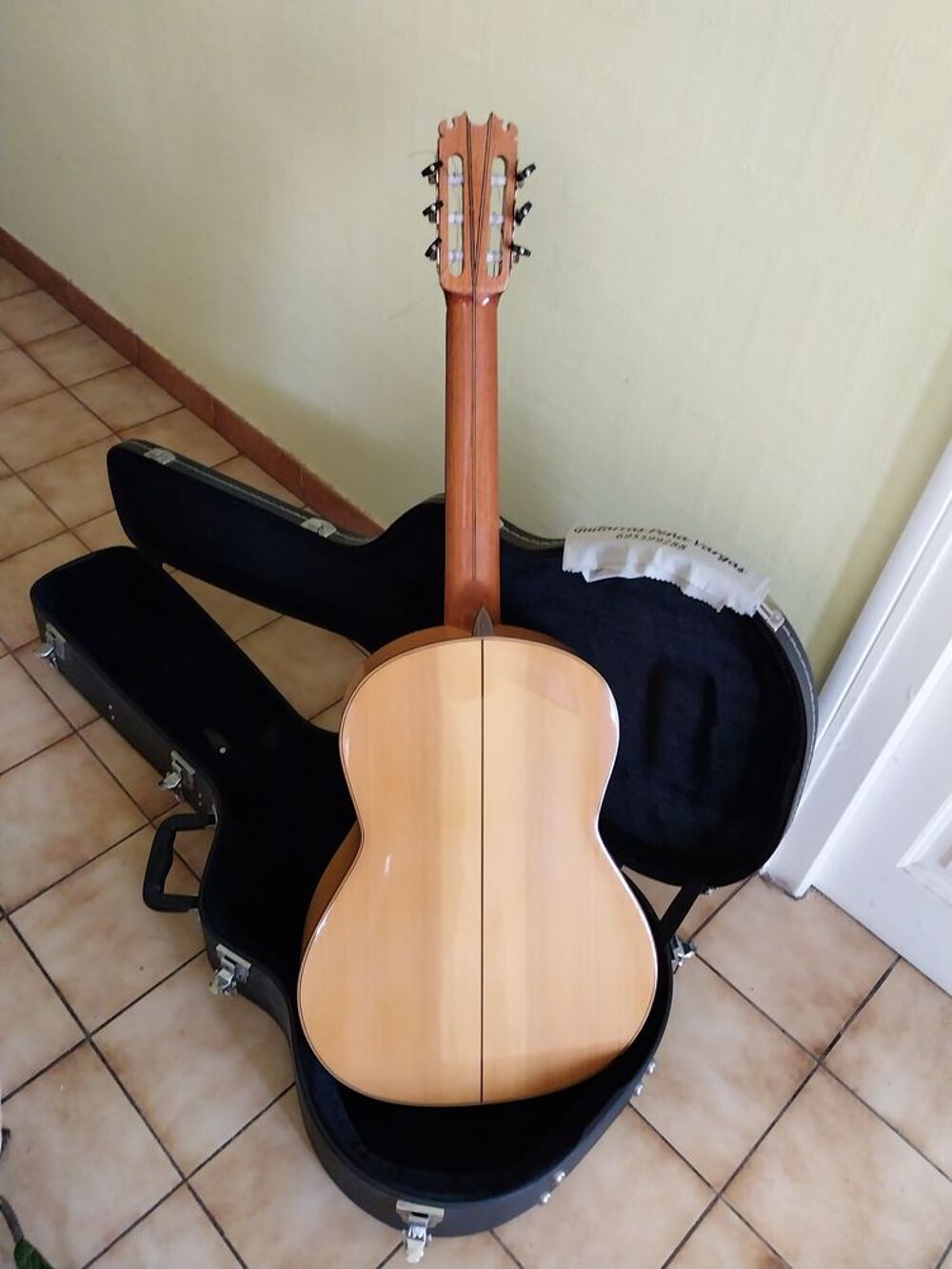 Guitare Flamenca Instruments de musique