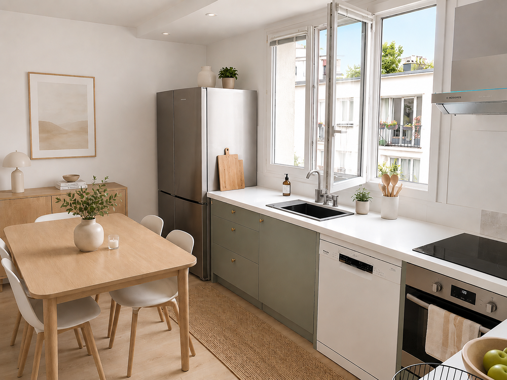 Appartement 3 pièces 56 m² · à Neuilly-sur-Seine · 56 m² · 635 000 €