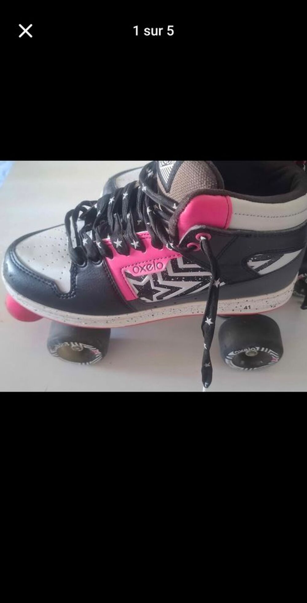Patins rollers Sports