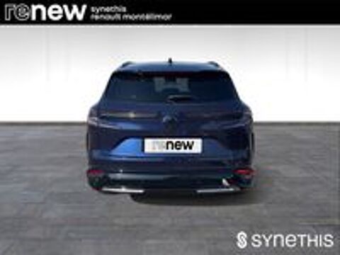 Espace E-Tech full hybrid 200 GSR2 esprit Alpine 2025 occasion 26200 Mont&eacute;limar