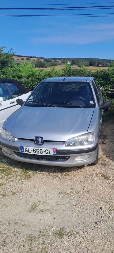 Peugeot 106 1.1i Color Line