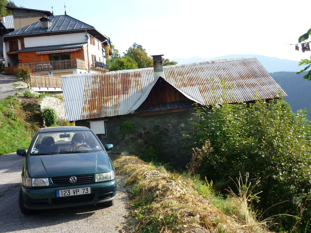 Polo 1.3i 1995 occasion 73160 Saint-Sulpice