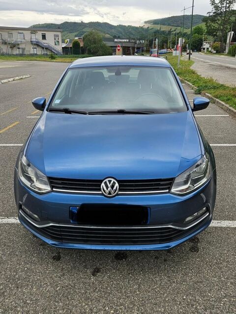 Volkswagen polo 1.2 TSI 90 BlueMotion Technology S&eacut
