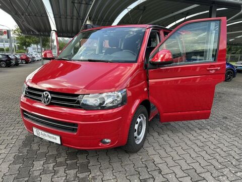 Volkswagen MULTIVAN 2014 occasion Avrainville 91630