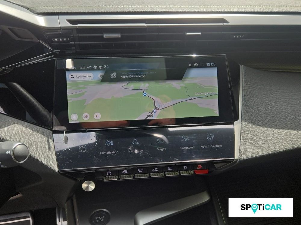 308 SW Plug-in Hybrid 195 ch e-DCS7 GT Exclusive 2026 occasion 46000 Cahors