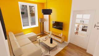  Appartement � vendre 3 pi�ces 44 m�
