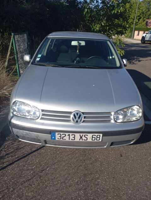 Volkswagen golf 1.9 TDI - 130 4Motion