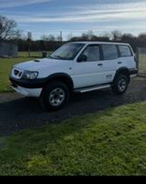 Terrano 2.7 TD LX 2000 occasion 36200 Argenton-sur-Creuse