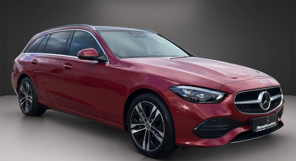 Classe C Break 300 de 9G-Tronic 4Matic e-Hybrid EQ Avantgarde Line 2023 occasion 59000 Lille