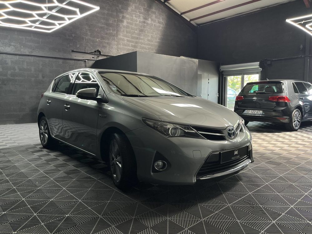 Auris II HSD 136h Dynamic 2014 occasion 33520 Bruges