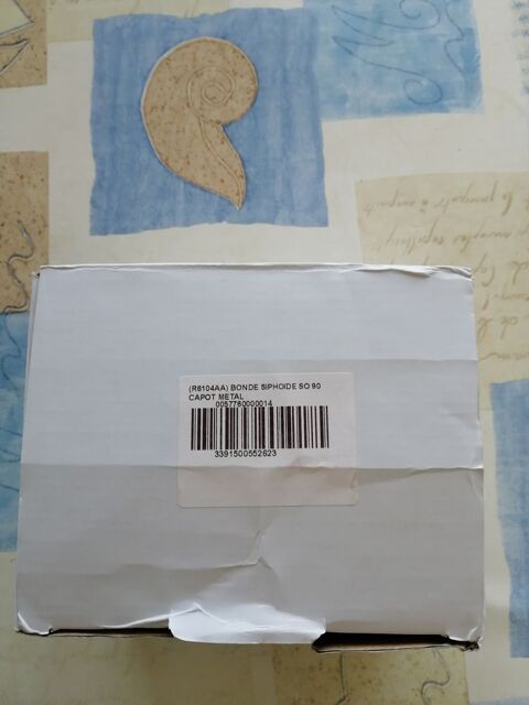 Douche 0 Saint-Marcel (56)