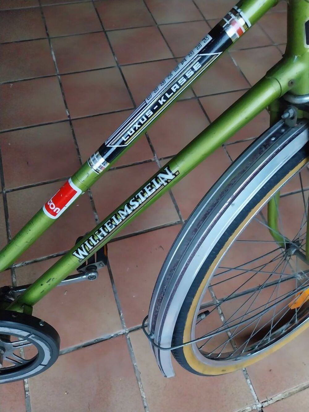 V&eacute;lo &agrave; r&eacute;tropedalage Vélos