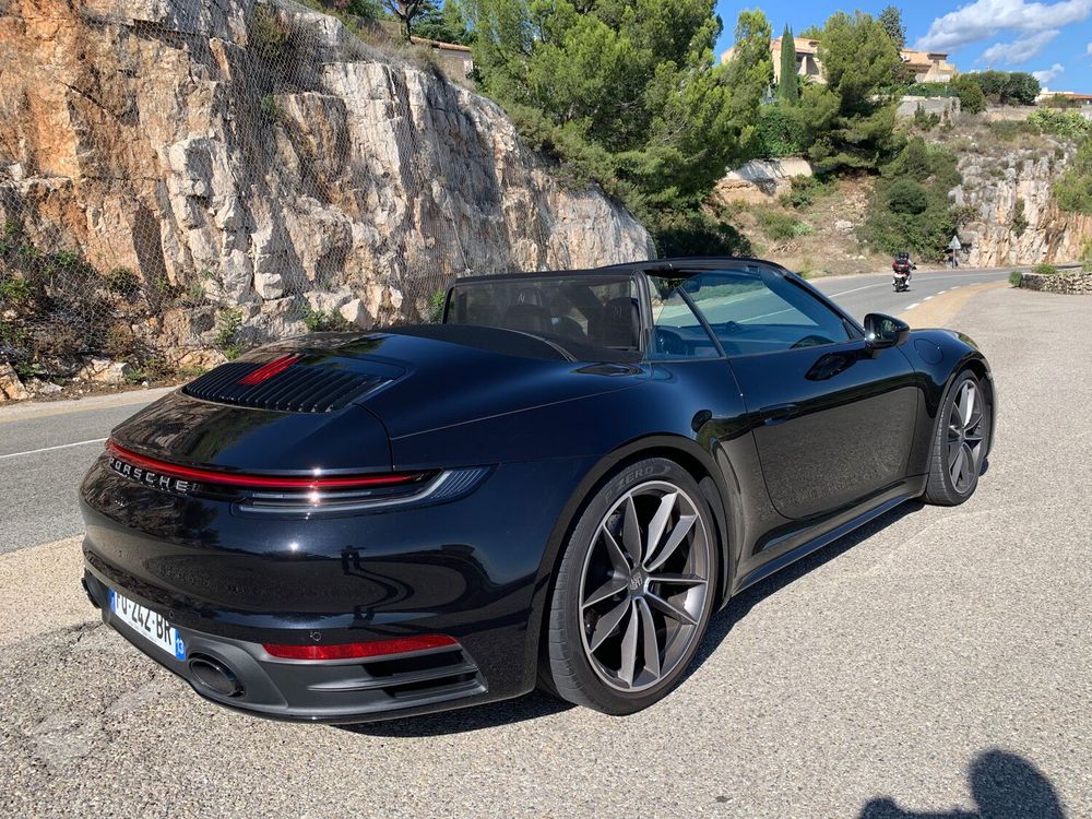 911 Carrera S Cabriolet 3.0i 450 PDK 2020 occasion 13260 Cassis