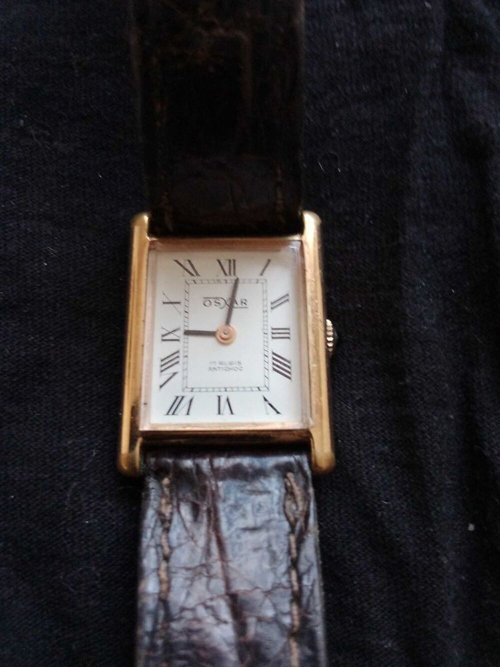 montre 