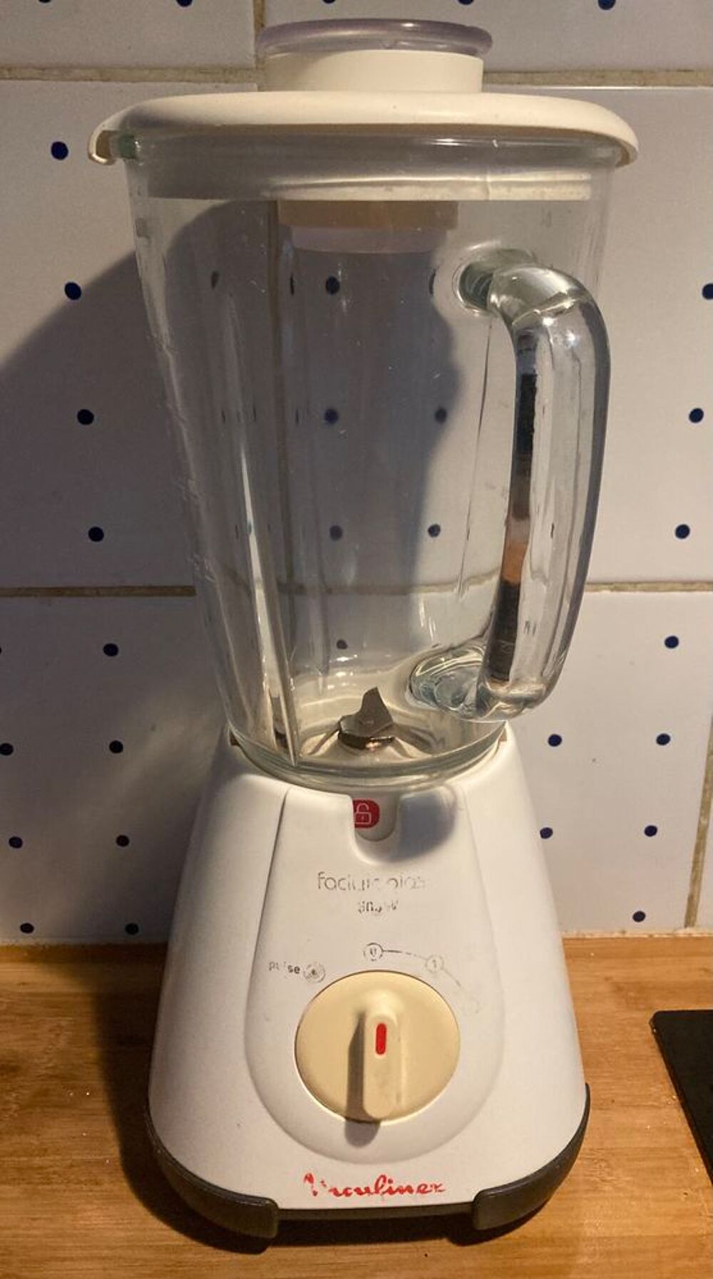 BLENDER MOULINEX FACICLIC Electroménager