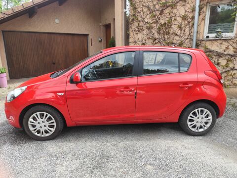 Hyundai i20 1.4 CRDi 75 Pack Clim ESP 2010 occasion Gap 05000